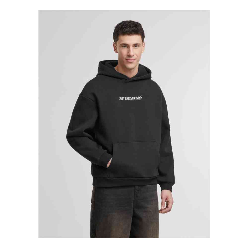 Mister Tee - Just Another EMB Hoodie - Black